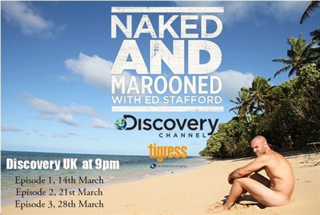  :   (1   3) / Ed Stafford: Naked and Marooned (2013 / SATRip)