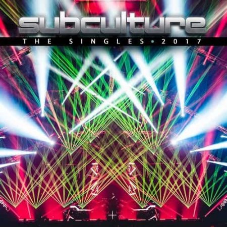 Subculture - The Singles 2017 (2017)