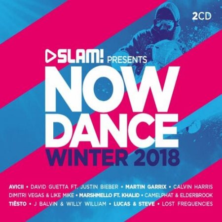 Slam! Now Dance Winter 2018 (2017)