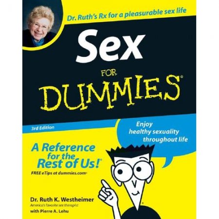 Sex for Dummies.   ""