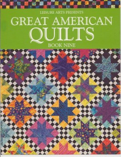 Patricia Wilens - Great American Quilts Book Nine  