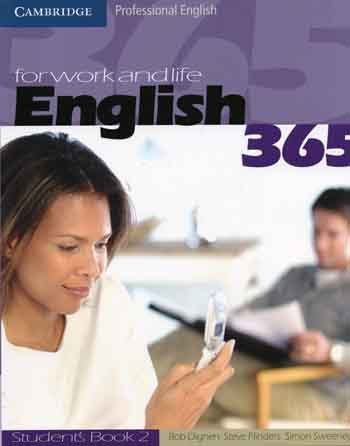 Dignen, Flinders & Sweeney - English 365 Level 2 Audio CDs + Student's Book+Tests