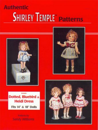 Sandy Williams - Authentic shirley temple patterns