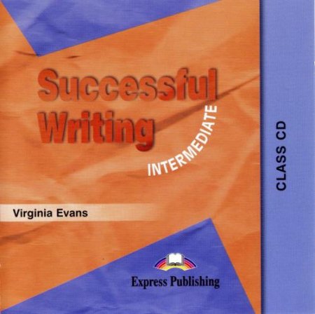 Virginia Evans - Successful Writing - Intermediate Class CD ()