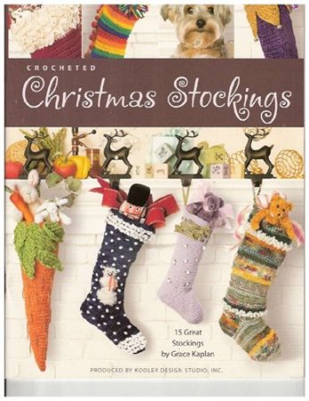 Grace Kaplan - Christmas stockings.   