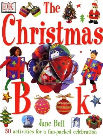 Jane Bull - The Christmas Book.  