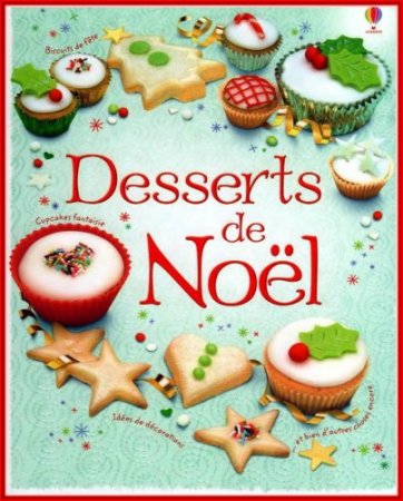 Patchett F. - Desserts de Noel.  