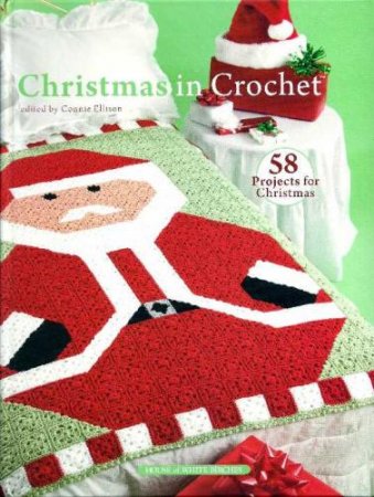 Ellison Connie - Christmas in Crochet