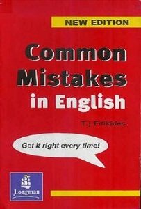 Fitikides T.J. - Common Mistakes in English.    