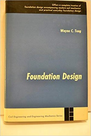 Wayne C. Teng - Foundation Design.  