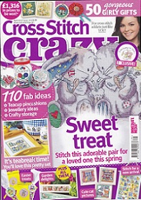 Cross Stitch Crazy 175 2013