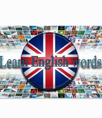 Learn English words