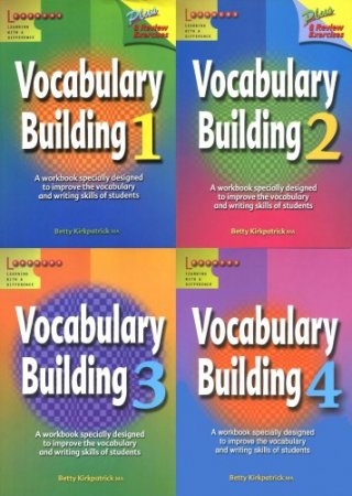 Kirkpatrick B. - Vocabulary Building 1-4