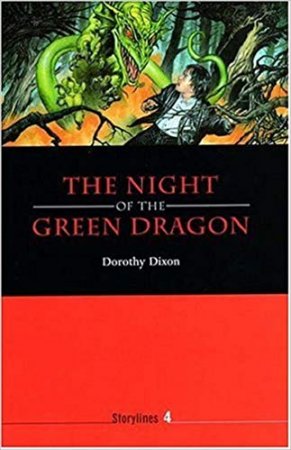 Dixon D. - The Night of the Green Dragon  ( )