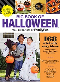 Big book of Halloween  