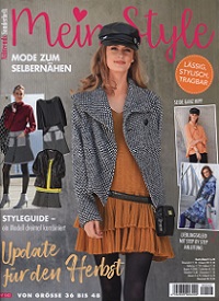 Nahtrends - Mein Style NT042 2019