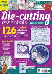 Die-cutting Essentials 58 2019