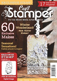 Craft Stamper - January 2020