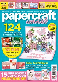 Papercraft Essentials 182 2020