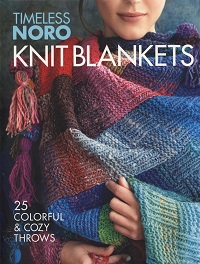 Knit Blankets: 25 Colorful & Cozy Throws