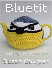 Bluetit: Tea Cosy Knitting Pattern  
