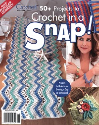 Crochet! - Crochet in a Snap! - December 2019