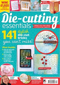 Die-cutting Essentials 62 2020
