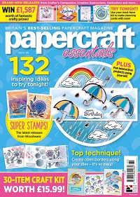 Papercraft Essentials 185 2020 
