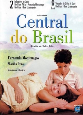   / Central do Brasil / Central Station (1998) HDRip / BDRip 720p / BDRip 1080p
