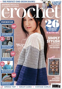 Inside Crochet 124 2020