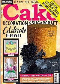Cake Decoration & Sugarcraft - January 2020