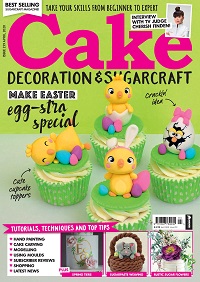 Cake Decoration & Sugarcraft - April 2020