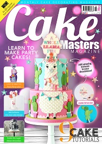 Cake Masters - May 2020