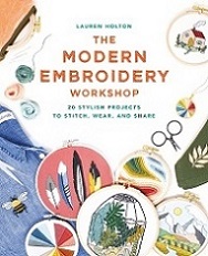 The Modern Embroidery Studio (2020) epub