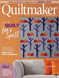 Quiltmaker 195 2020   