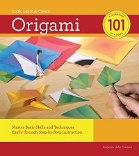 Origami 101: Master Basic Skills and Techniques Easily Through Step-by-step Instruction (2011)