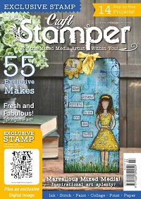 Craft Stamper - March 2020  