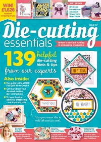 Die-cutting Essentials 67 2020