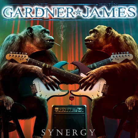 Janet Gardner & Justin James. Synergy (2020)