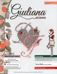 Giuliana Ricama №34 2020 May/June 