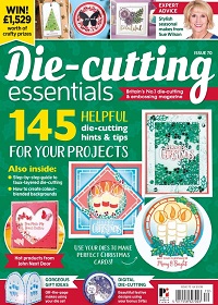 Die-cutting Essentials 70 2020