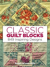 Classic quilt blocks: 849 inspiring designs