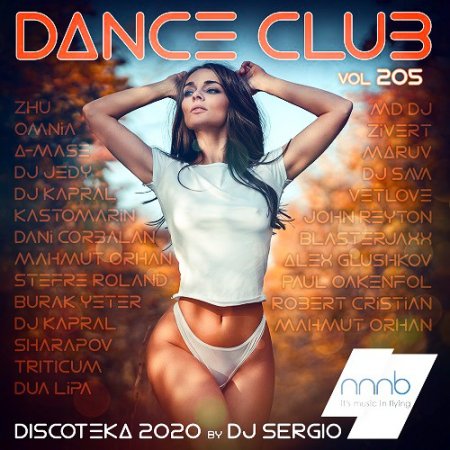  2020 Dance Club Vol.205 (2020)