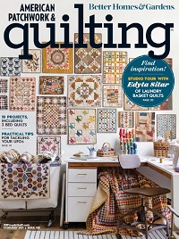 American Patchwork & Quilting 168 2021
