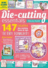 Die-cutting Essentials 73 2021