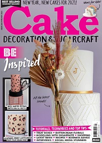 Cake Decoration & Sugarcraft - January 2021