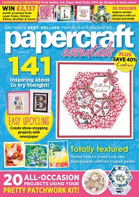 Papercraft Essentials - February 2021