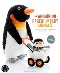 Amigurumi Parent and Baby Animals