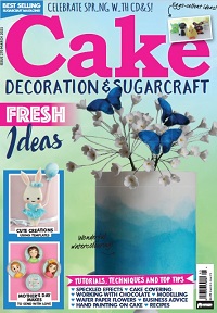 Cake Decoration & Sugarcraft - March 2021