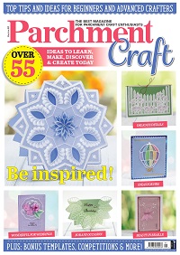Parchment Craft - May/June 2021